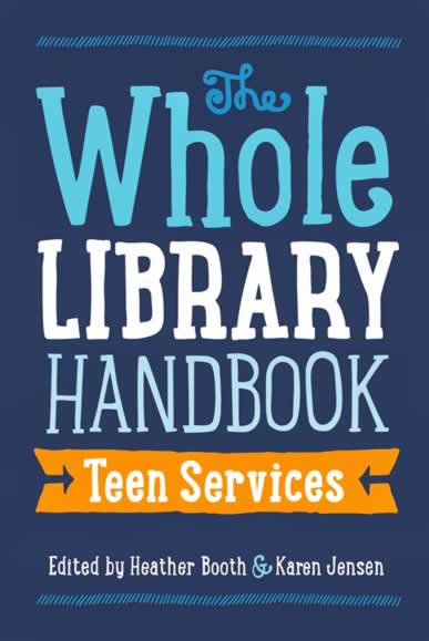 The Whole Library Handbook Teen Services with Torrey Maldonado
